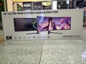 Brand New Samsung Curved Monitors Make Your Broke Friends Disappear