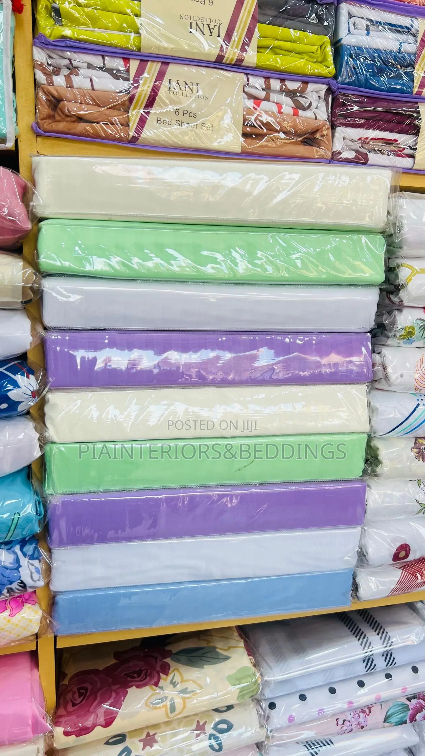 Cotton Bedsheets