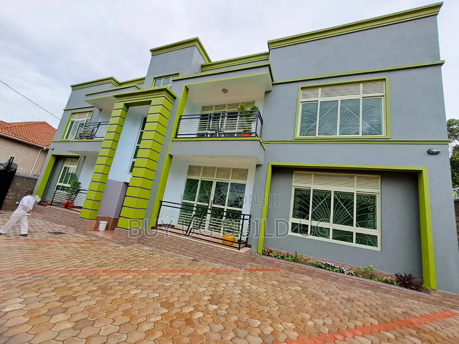 2bdrm Apartment in Buwate-Najjera, Central Division for rent