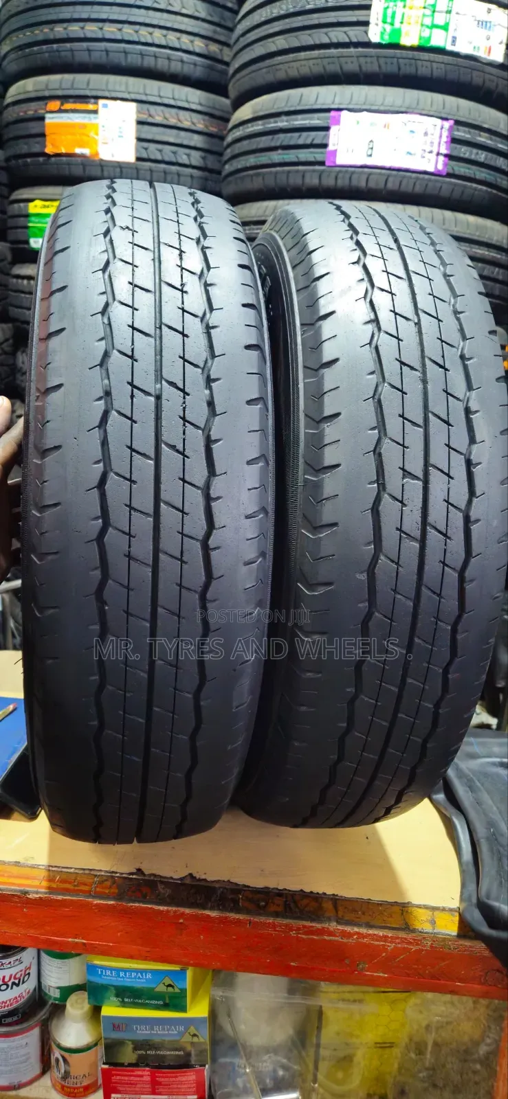 195 80 R15C Dunlop Gd Tires From the Right People Just Contact Us.
