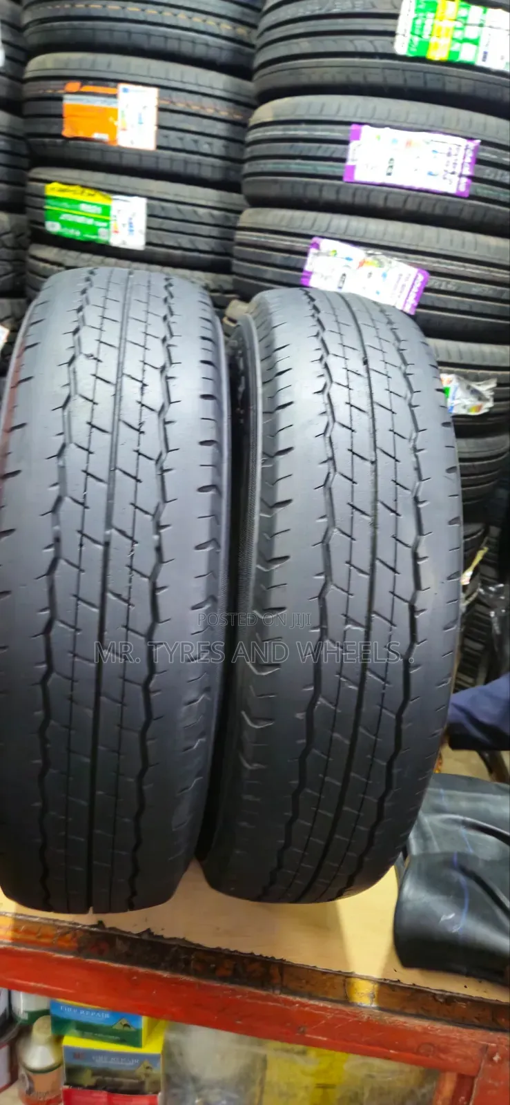 195 80 R15C Dunlop Gd Tires From the Right People Just Contact Us.