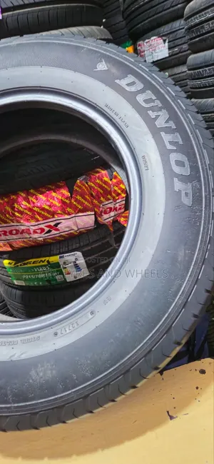 195 80 R15C Dunlop Gd Tires From the Right People Just Contact Us.