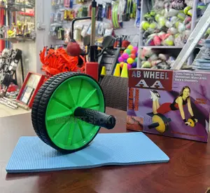 AB Wheel (Total Body Exercise)