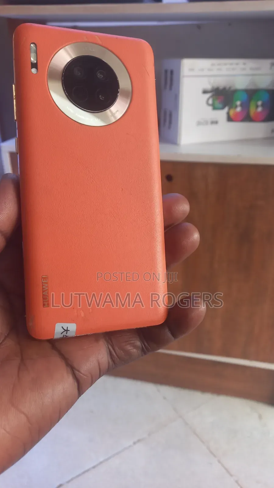Huawei Mate 30 128 GB Orange