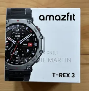 Amazfit T-Rex 3 48.5mm Fitness Smart Watch