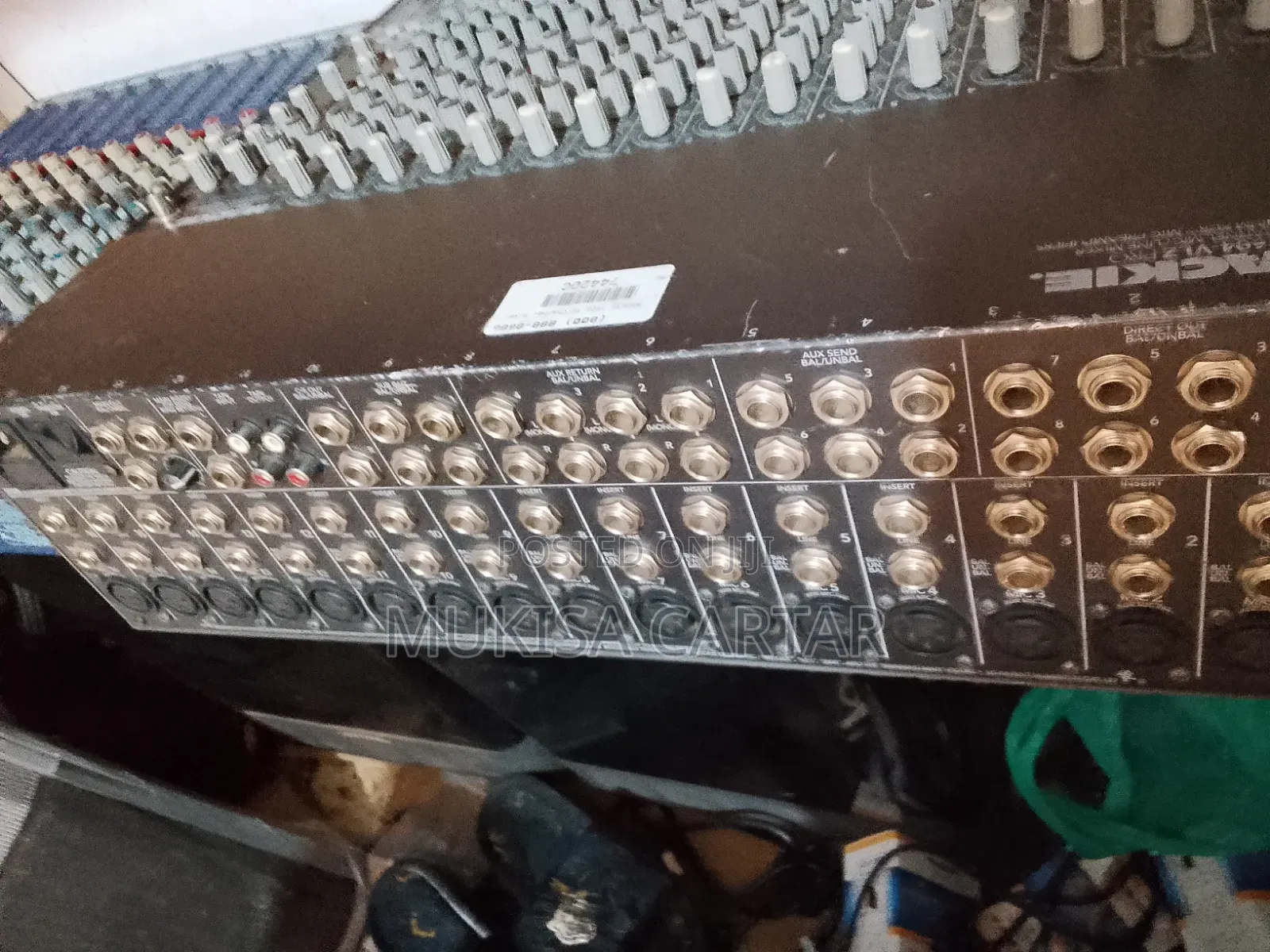 Marckie Mixer Pro
