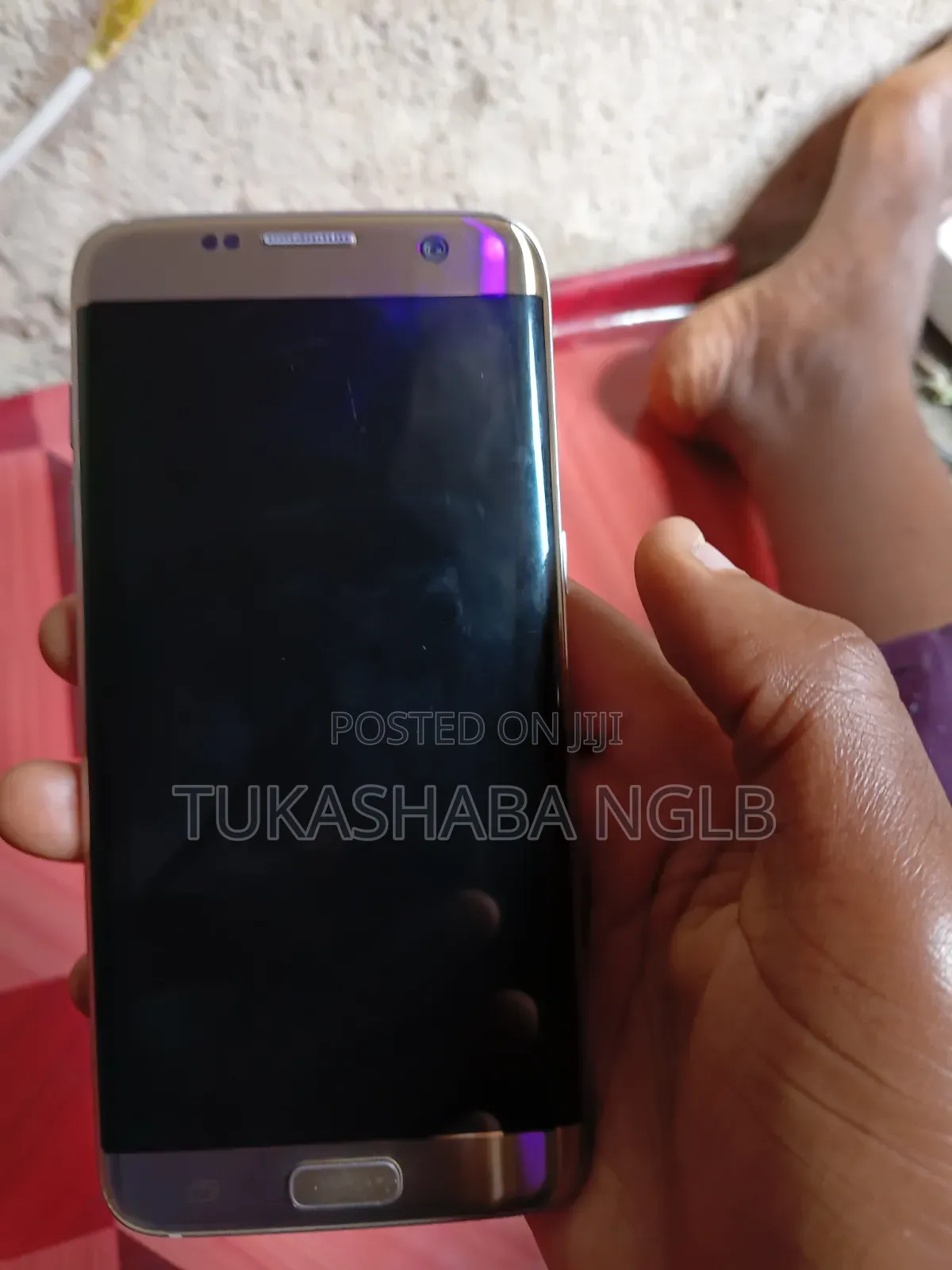 New Samsung Galaxy S7 edge 64 GB Gold