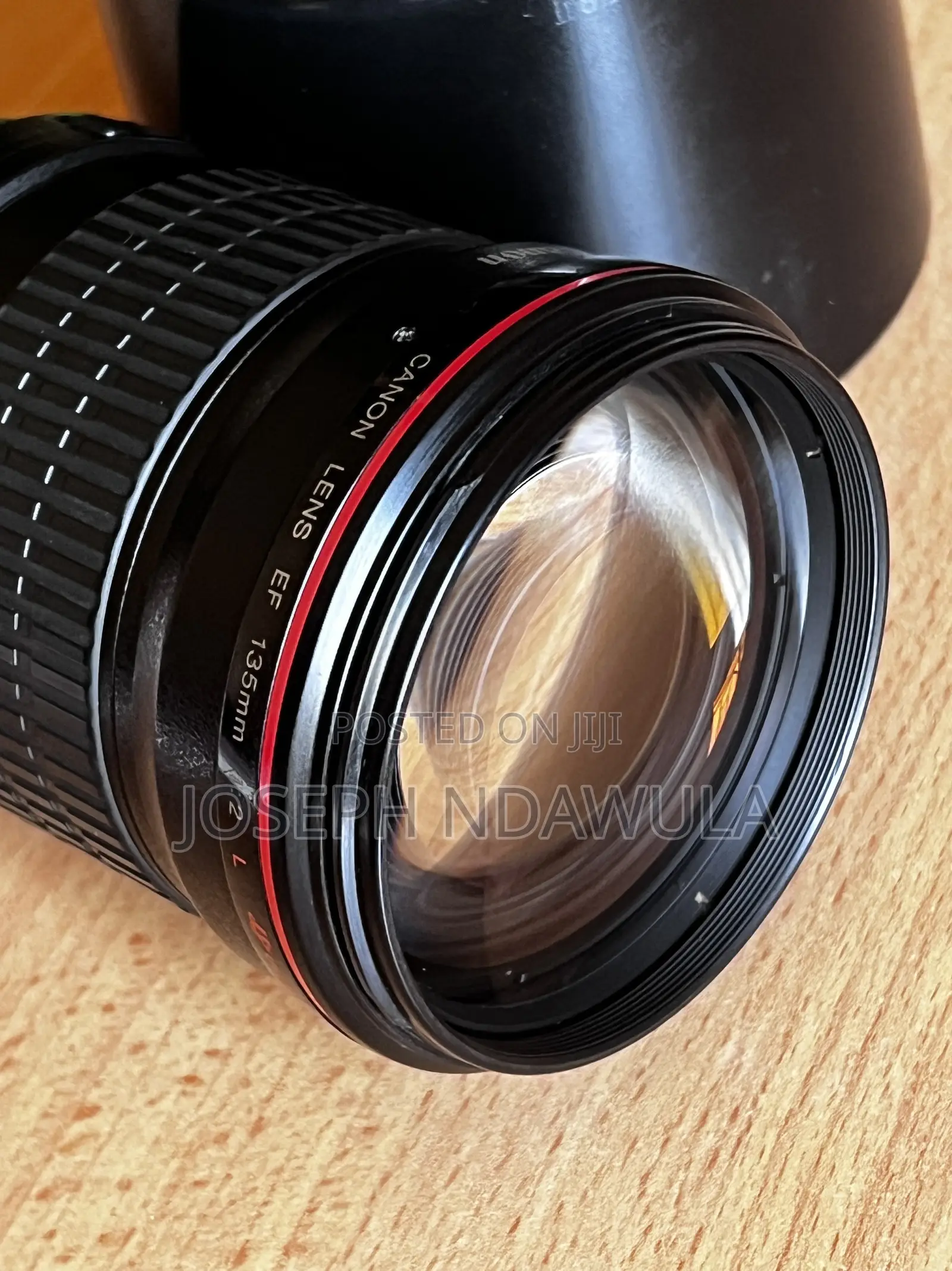 Canon Ef 135 F2