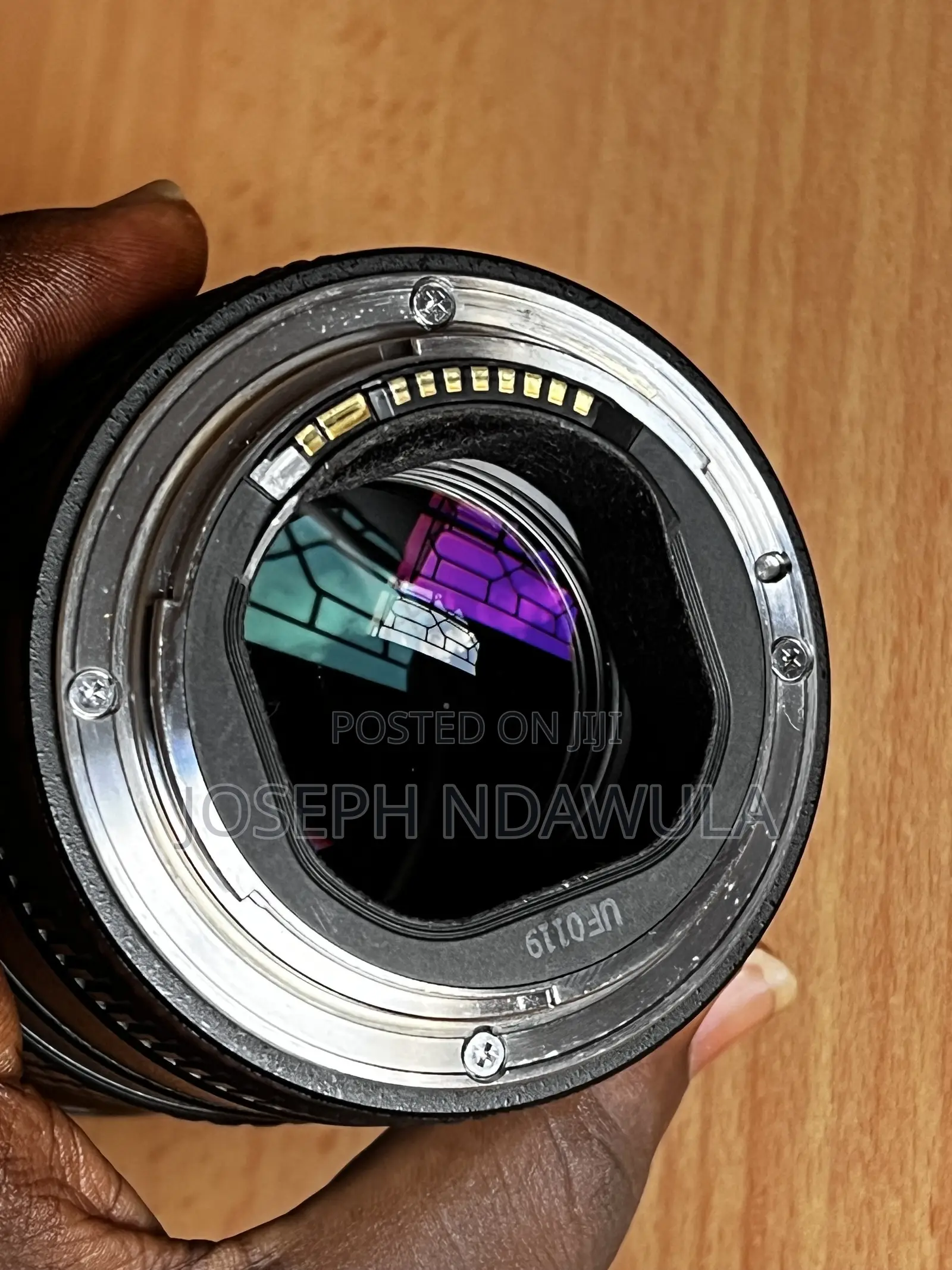 Canon Ef 135 F2