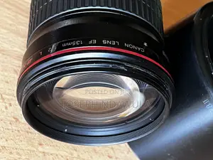 Canon Ef 135 F2