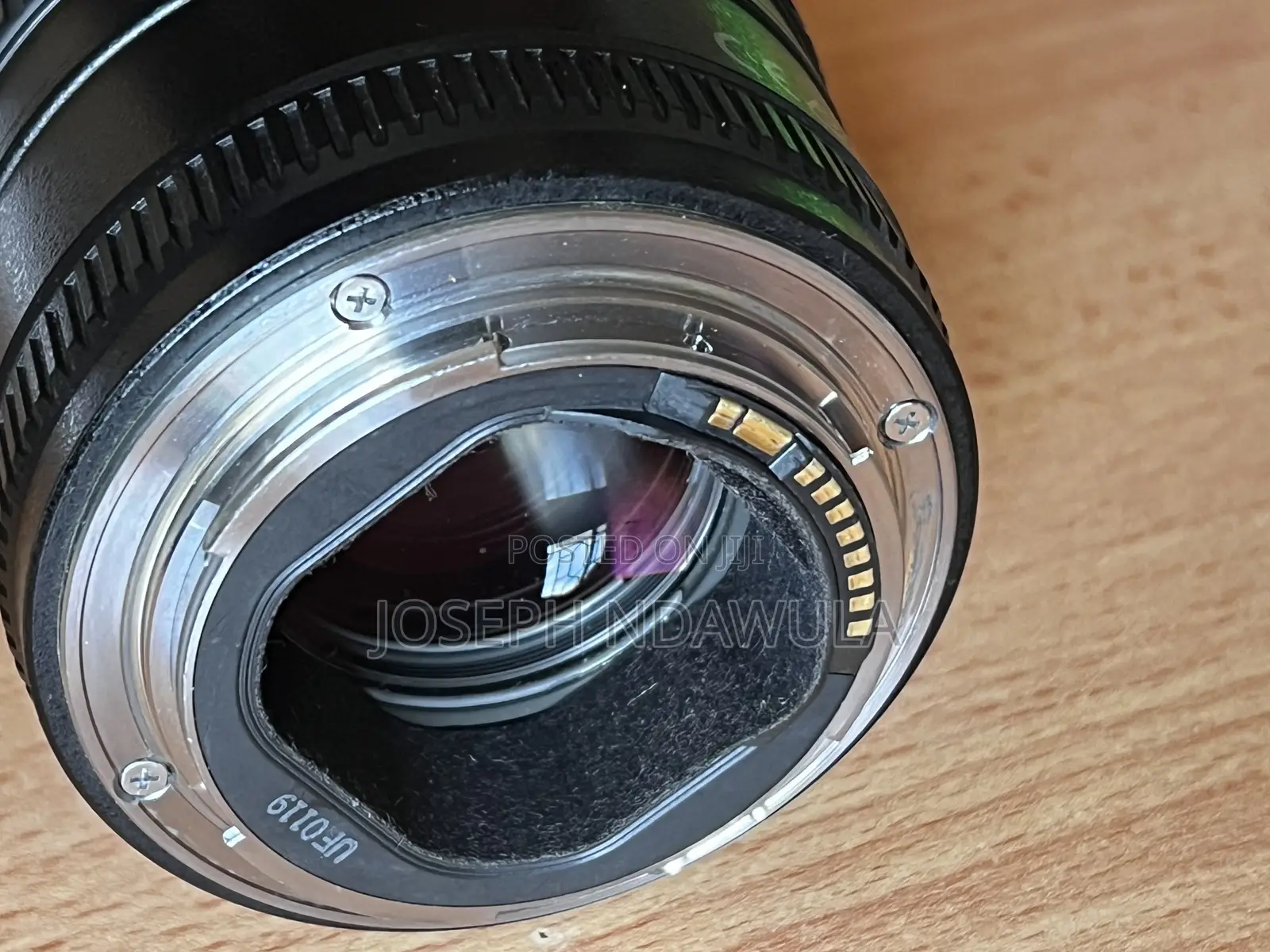 Canon Ef 135 F2