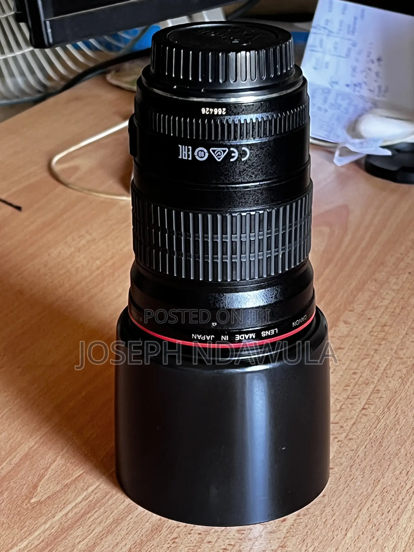 Canon Ef 135 F2