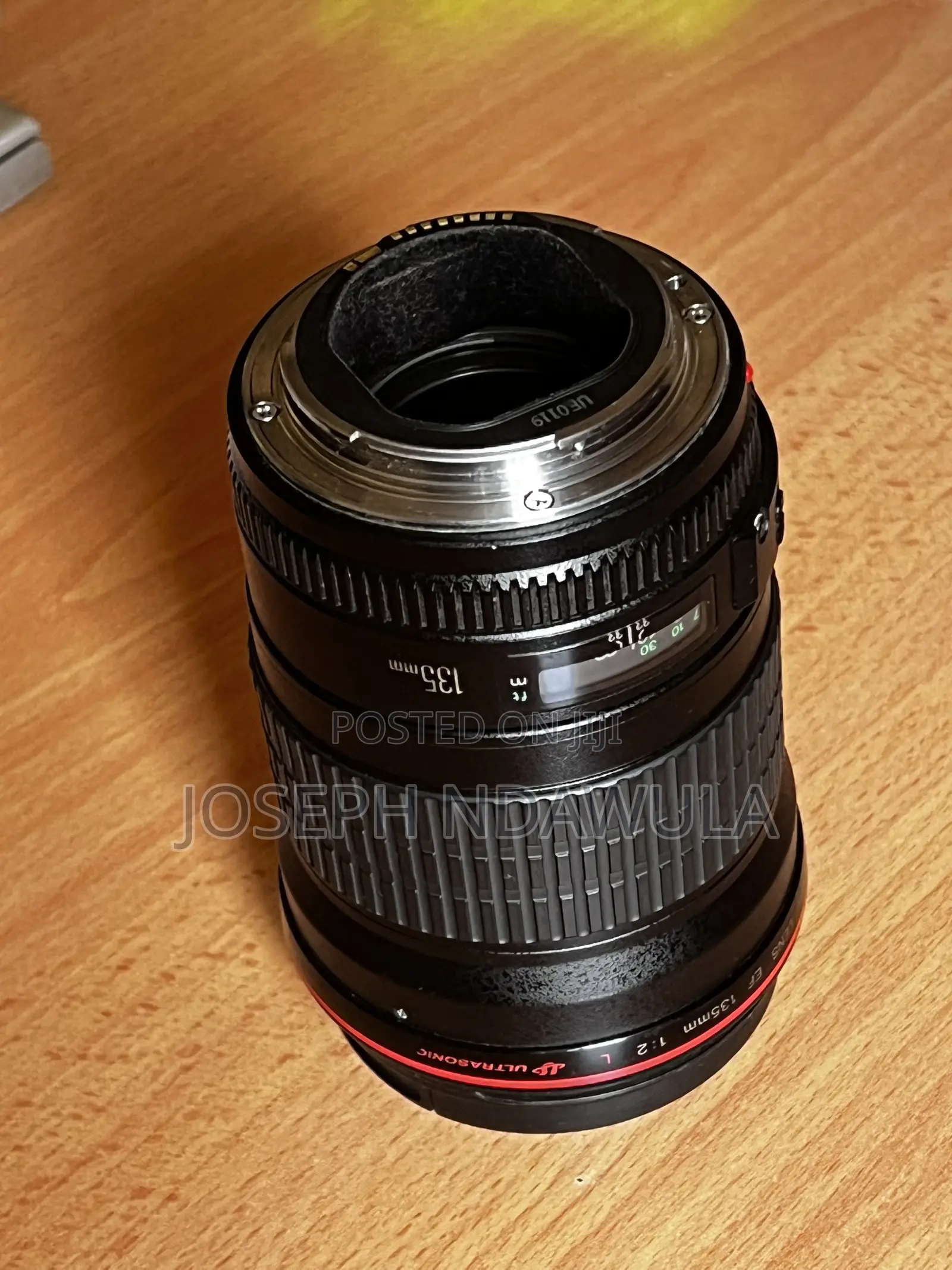 Canon Ef 135 F2