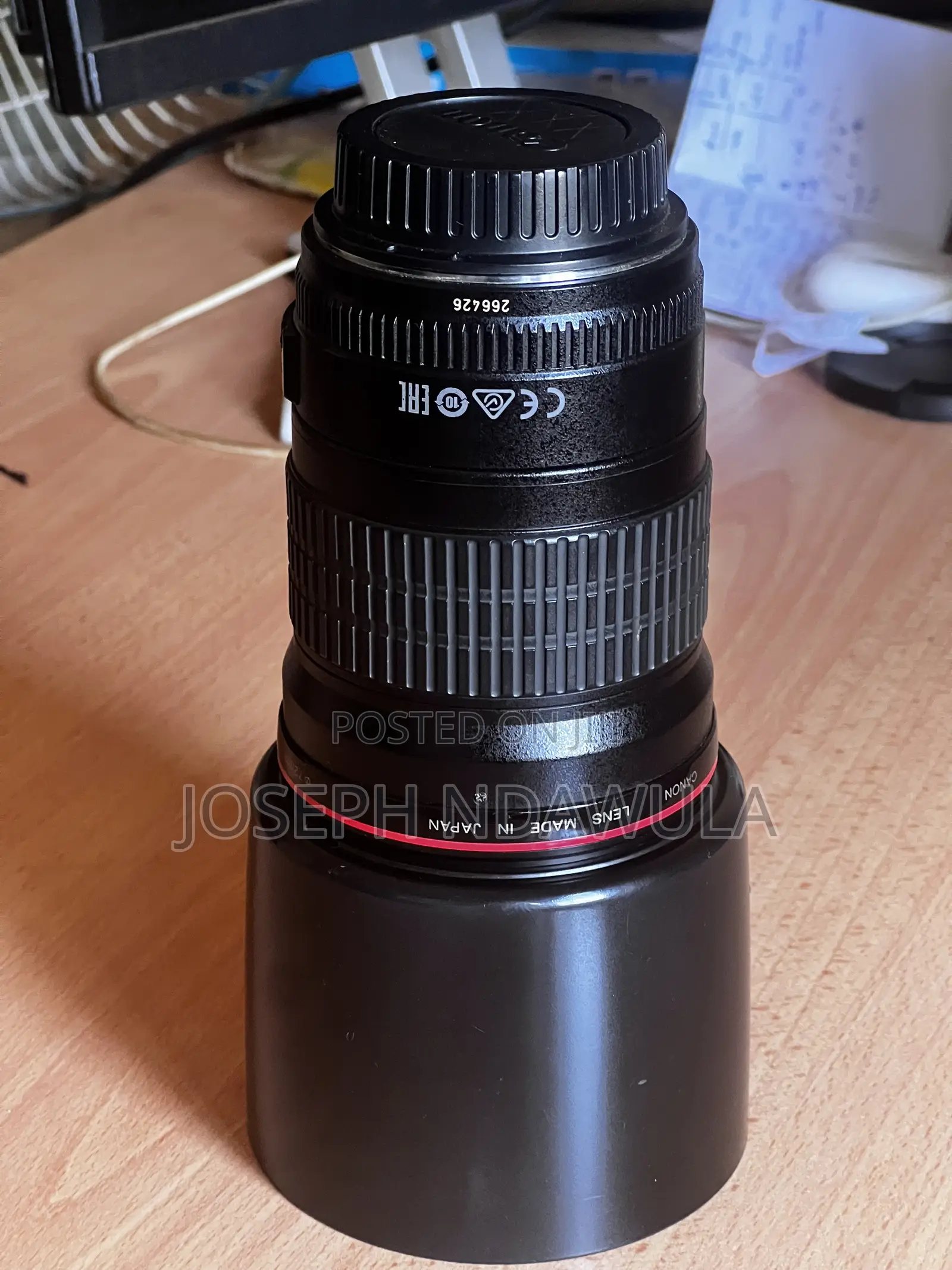 Canon Ef 135 F2