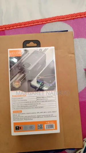 30,000 mAh Power Banks