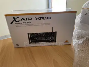 Behringer Xr 18 Digital Mixers From Uk