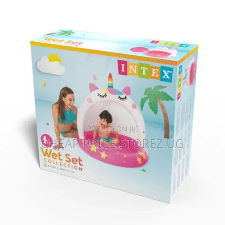 Intex Caticorn Baby Pool