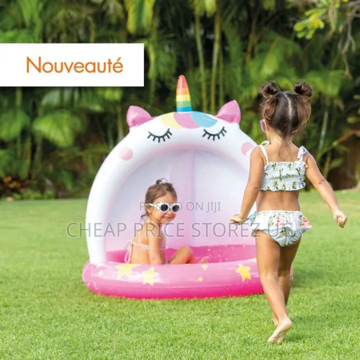 Intex Caticorn Baby Pool
