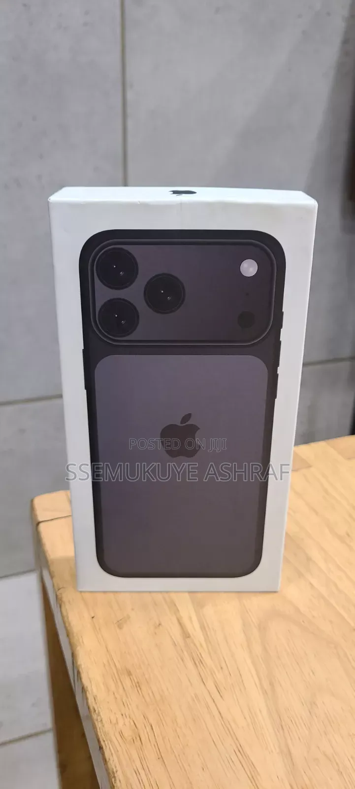 New Apple iPhone 17 Pro Max 512 GB Bronze