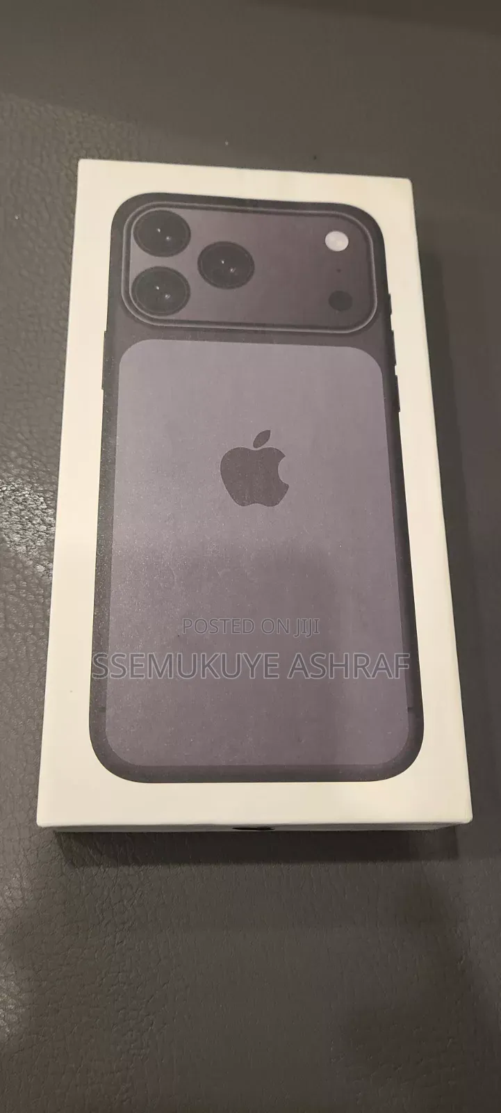 New Apple iPhone 17 Pro Max 512 GB Bronze