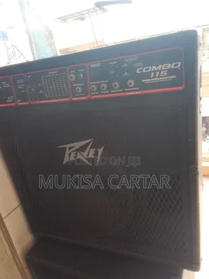 PEAVEY Combo 115 Bass Amplifier