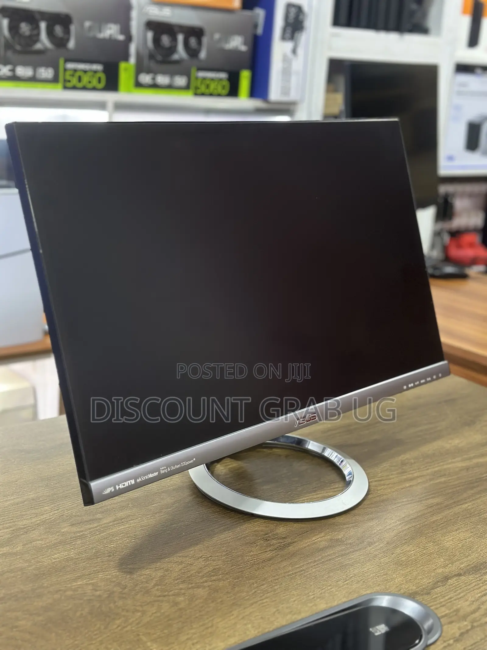 ASUS 27” Ips Monitor