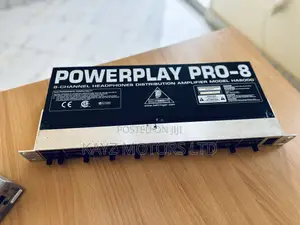 Behringer Power Play Headphone Amp