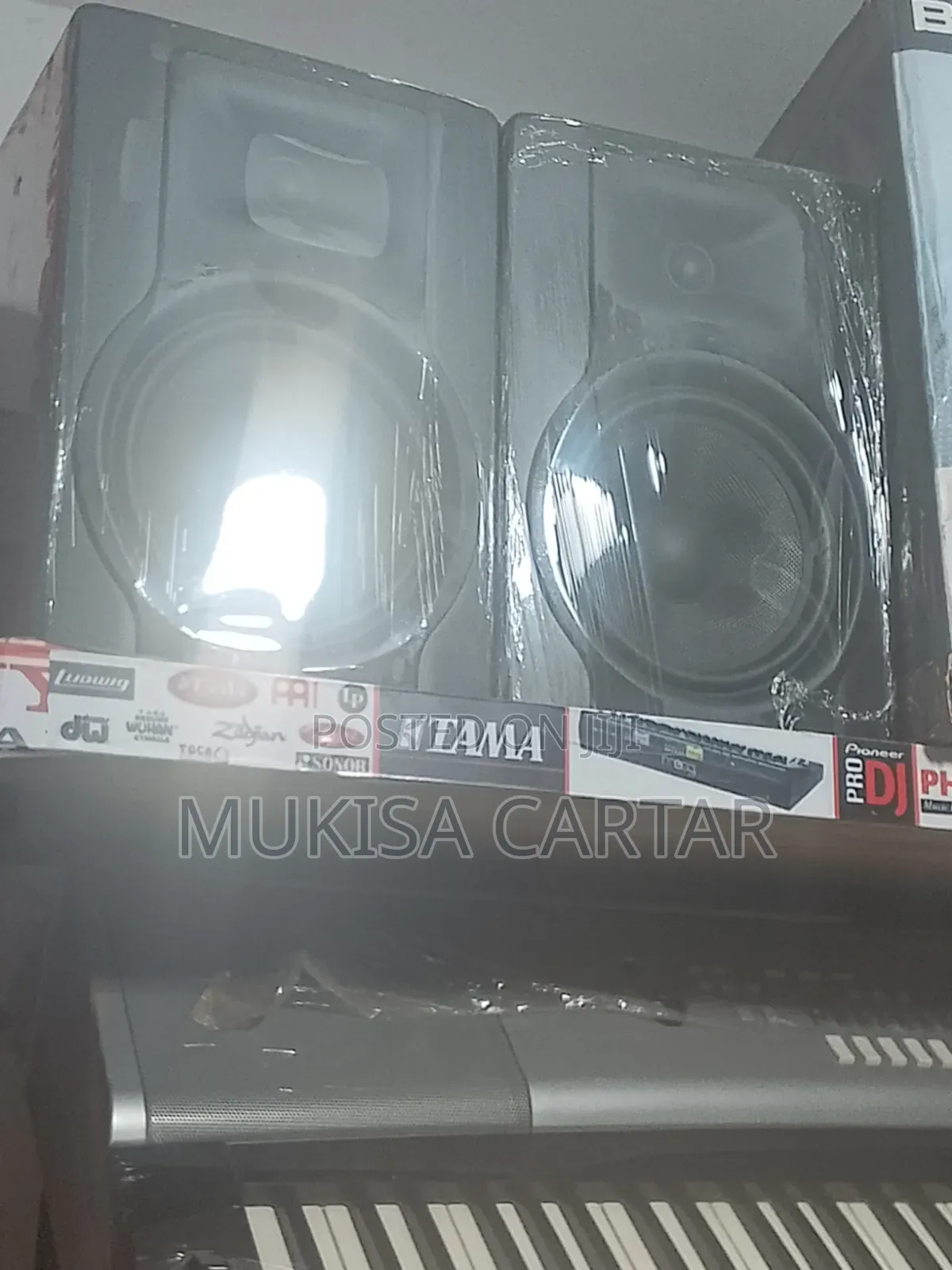 Yamaha HS8 Original
