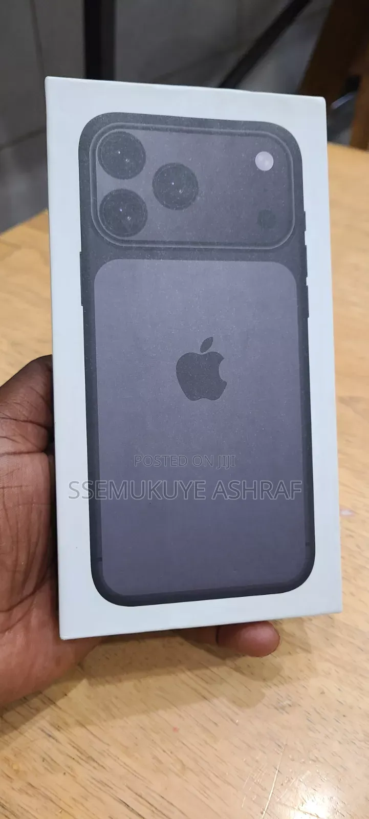 New Apple iPhone 17 Pro Max 512 GB Gray