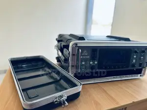 Behringer X32 Rack Digital Mixer With Flight Case