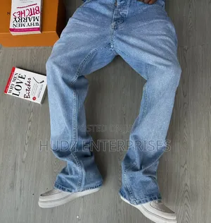 Sky Blue Jeans Free