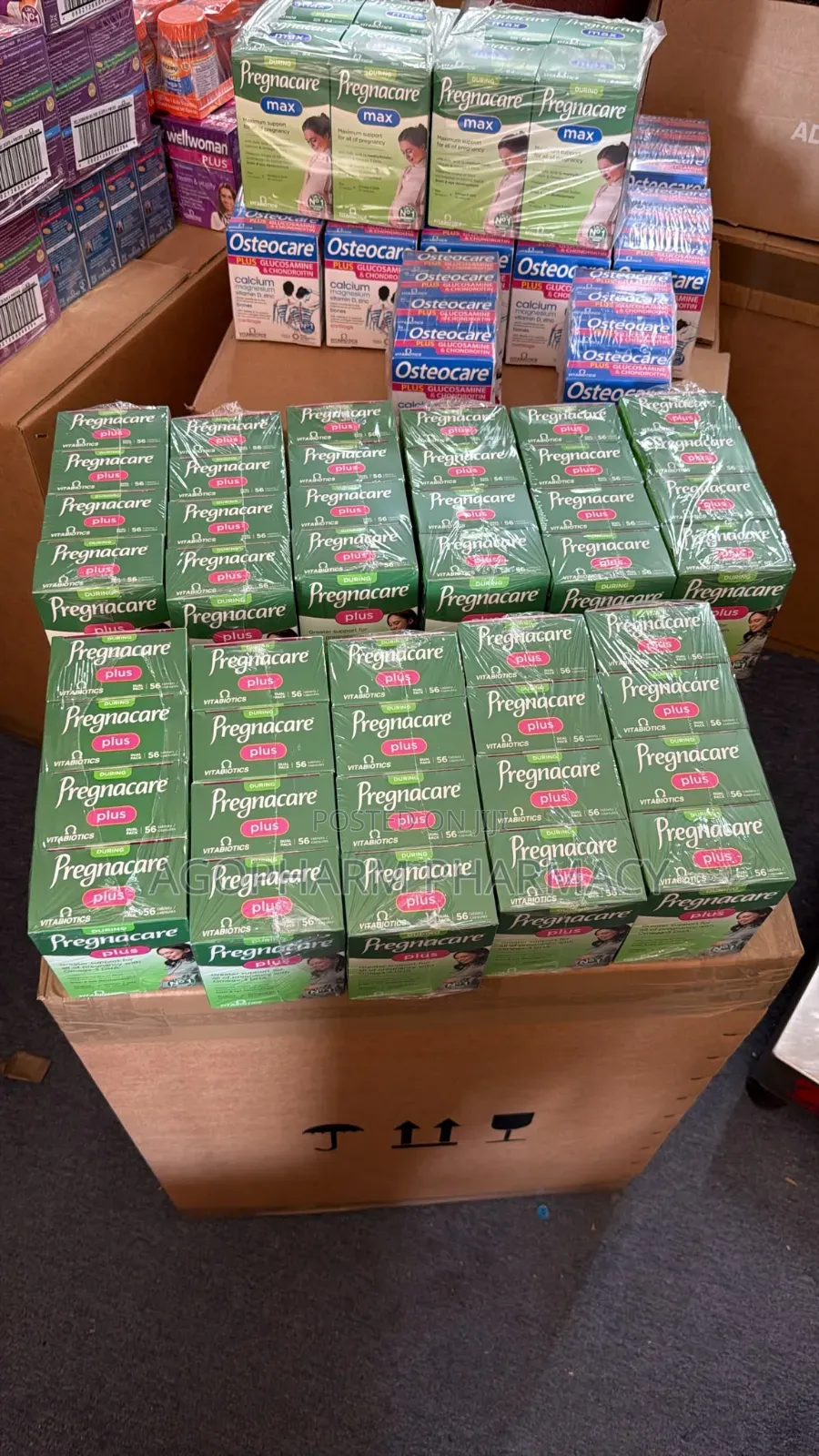 Pregnacare Plus Omega 3 Great Care During Pregnancy