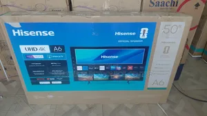 Hisense TV 50 
