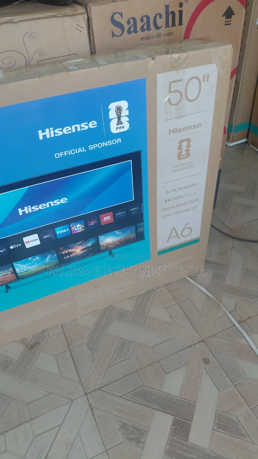 Hisense TV 50 
