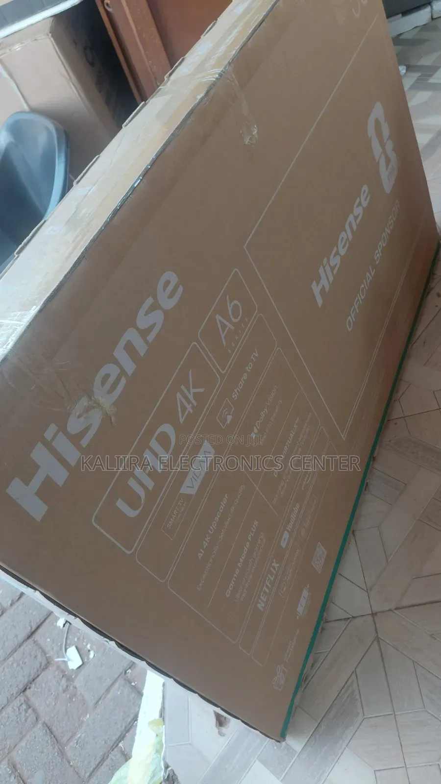 Hisense TV 50 