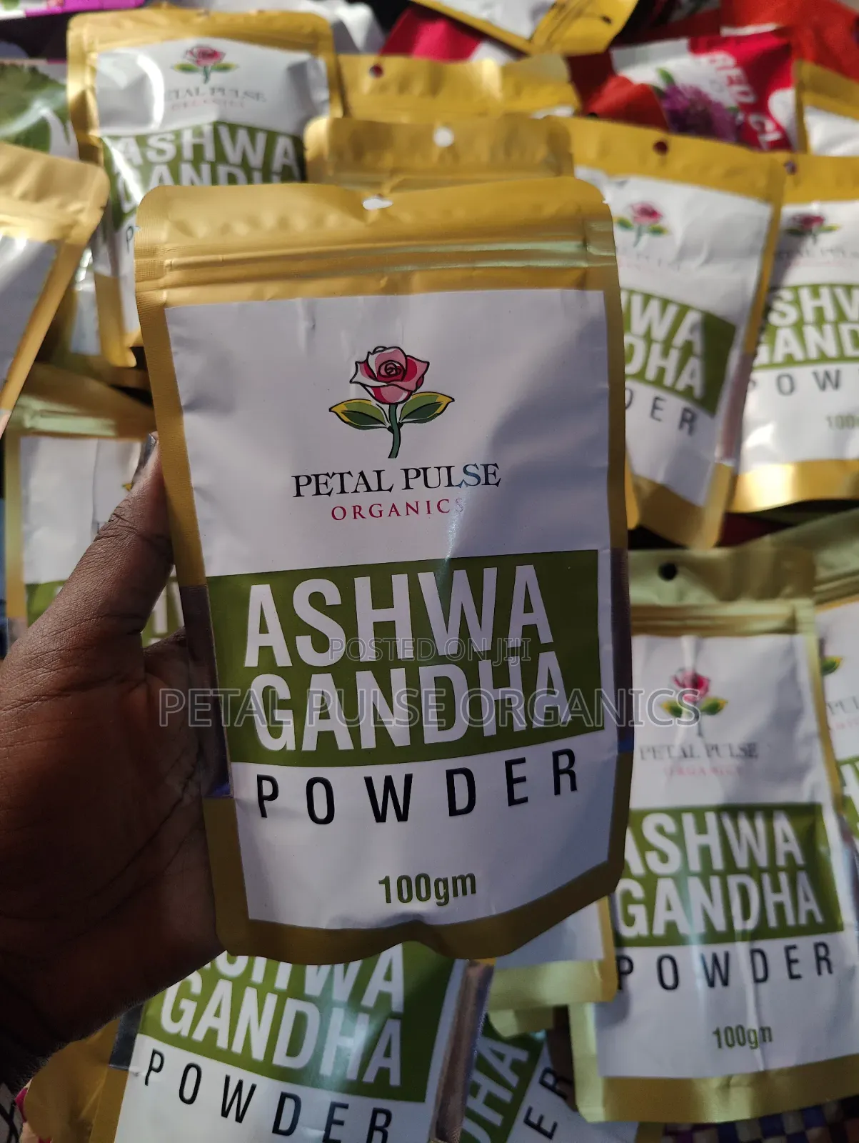 Ashwagandha Root Powder