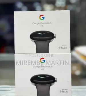 Google Pixel Watch 41mm (4G LTE + Bluetooth/WiFi