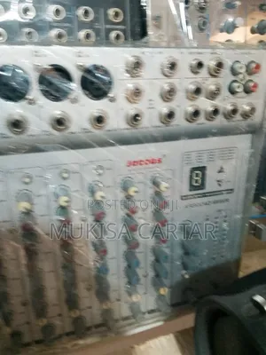 JACOBS Mixer 5 Channels
