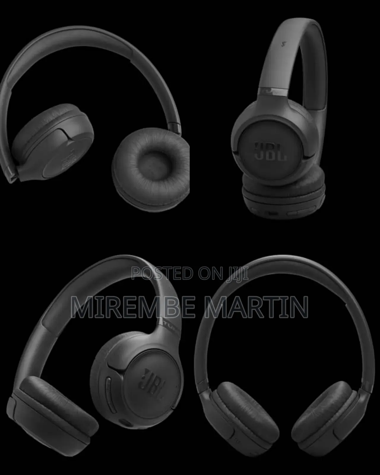 JBL Tune 530 Comfort Fit Wired on Ear Headphones