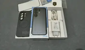 New Tecno Camon 50 256 GB Black
