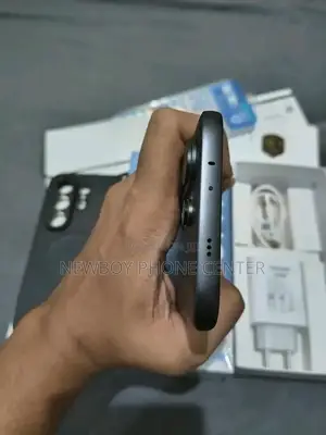 New Tecno Camon 50 256 GB Black