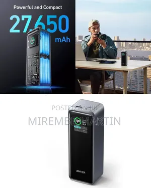 Anker Prime Power Bank