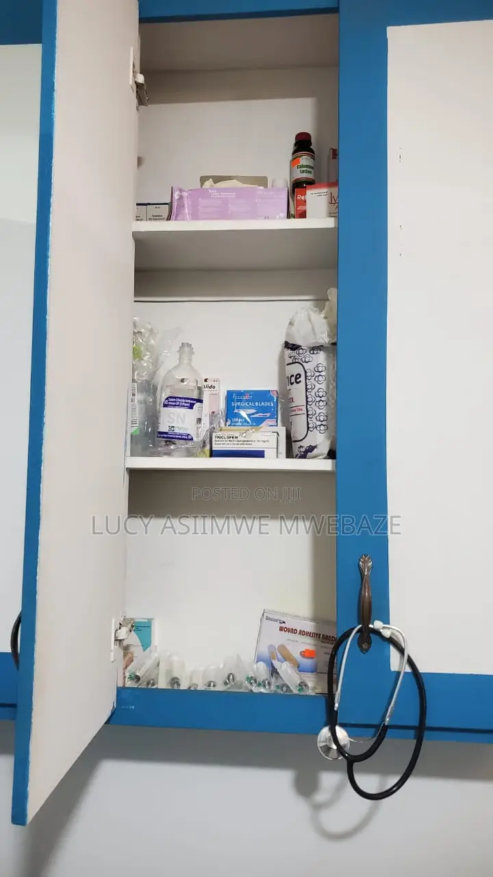 Clinic Equipment for Sale and Giveaway Prices