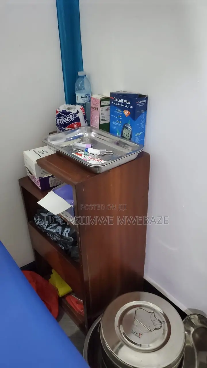 Clinic Equipment for Sale and Giveaway Prices
