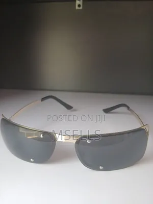 Rimless Sunglasses