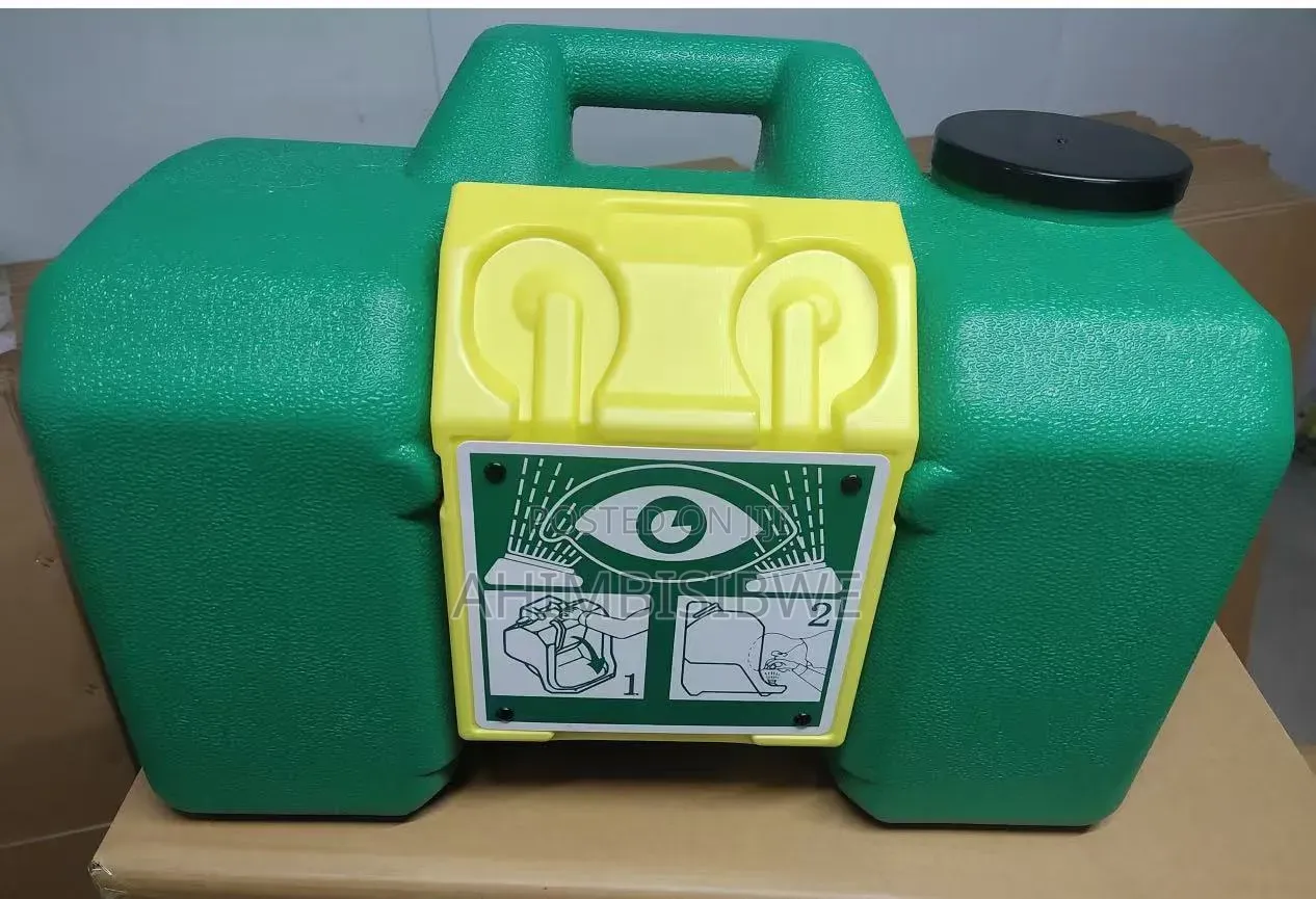 Emergency Eye Wash Station