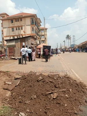 Prime Plot for Sale in Kampala Clock Tower