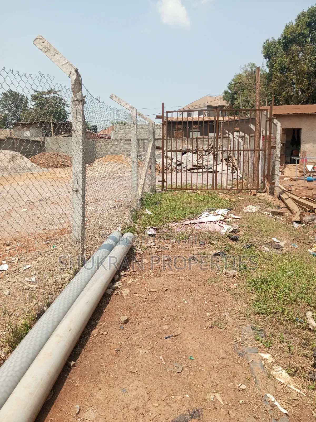 Prime Plot for Sale in Kampala Clock Tower