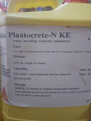 Sika Plastocrete