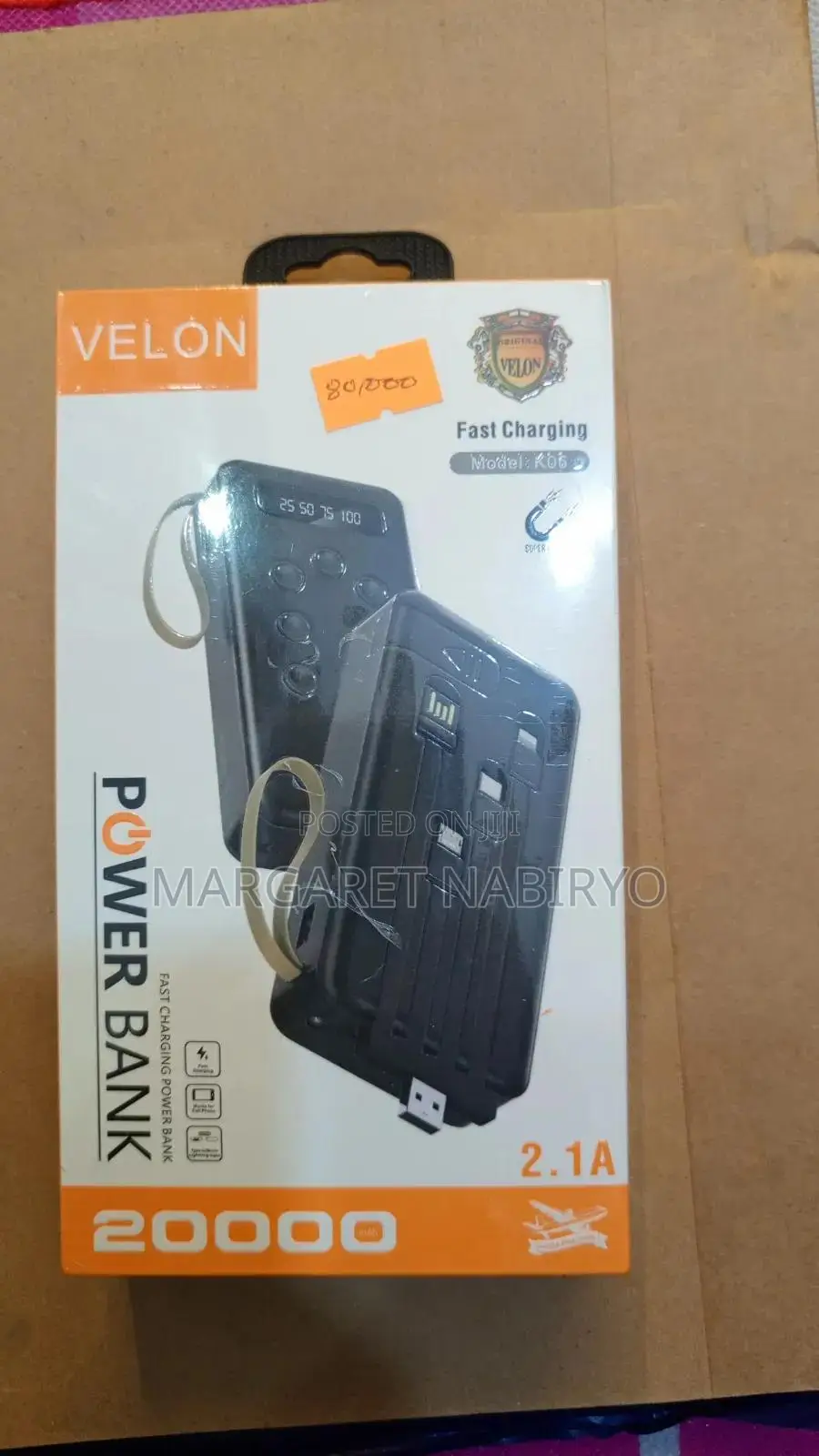 20000 Power Bank